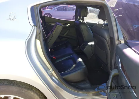 2014 Maserati Ghibli S Q4 из США, поврежденный, VIN ZAM57RTA8E1095317